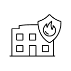 Hebel icon_Fire resistant