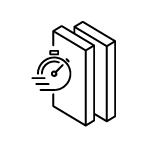 Hebel icon_Quality and speed