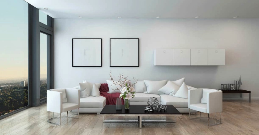 timber flooring example